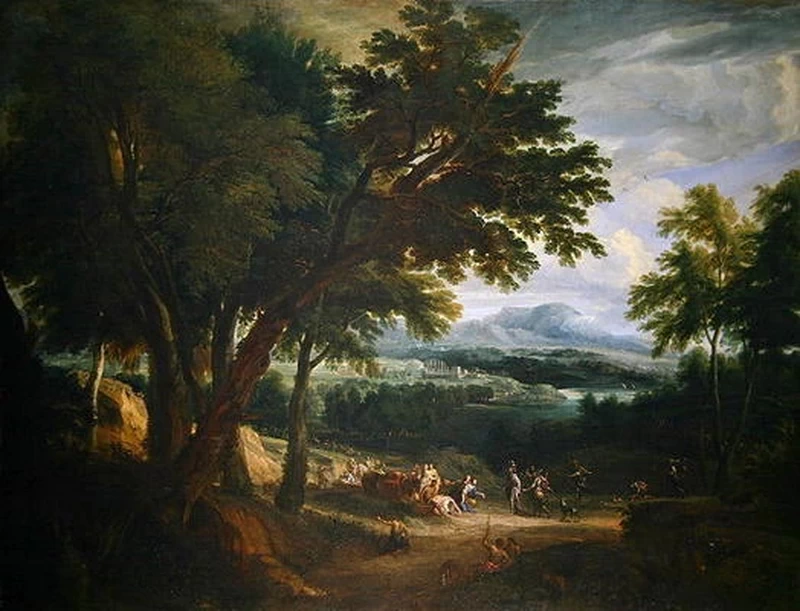 Davide e Abigail - Museo d'arte di Sebastopoli